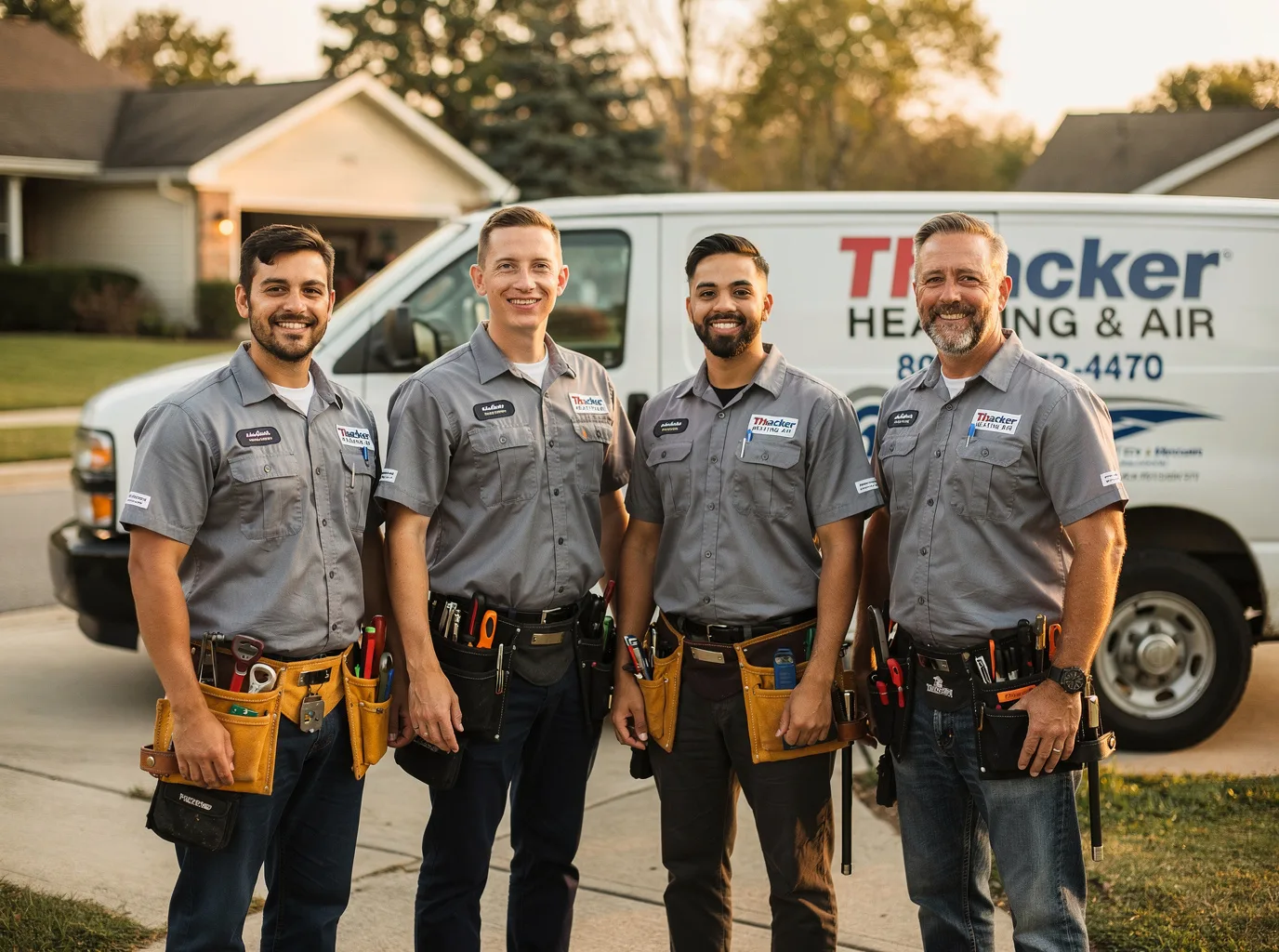 Ac Repair company in Harrodsburg, KY
